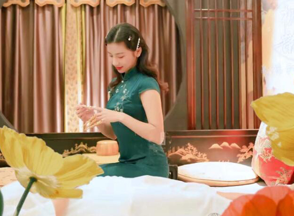 月初去福州桑拿私人会馆,花样真是惊呆我了