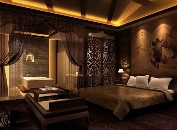 福州推荐spa商务会所环境风采（二）