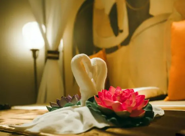 福州高档精油按摩休闲会所环境风采（三）