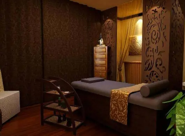 福州养生会馆环境风采（六）