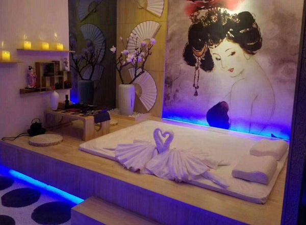 福州会所桑拿环境展示（七）