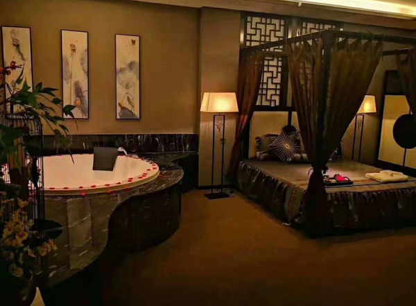 福州男士会所环境风采（八）