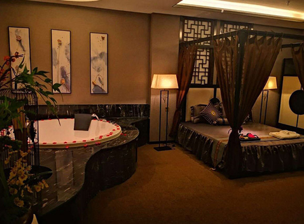 福州养生会所环境风采（十）