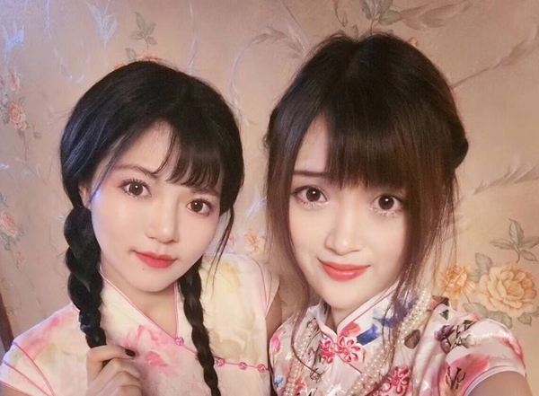 福州水疗会所艺师风采（十）